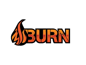 Burn  logo design by zakdesign700