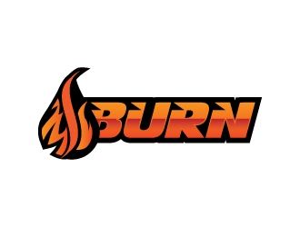 Burn  logo design by zakdesign700