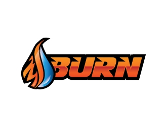 Burn  logo design by zakdesign700