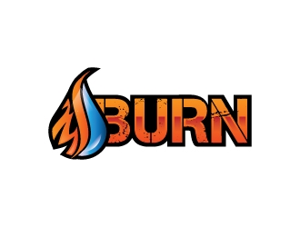Burn  logo design by zakdesign700