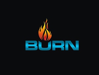 Burn  logo design by pipp