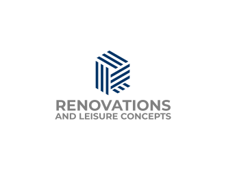 Renovations and Leisure Concepts logo design by sitizen