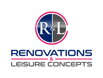 Renovations and Leisure Concepts logo design by cintoko
