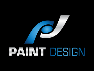 PaintDesign logo design by cahyobragas