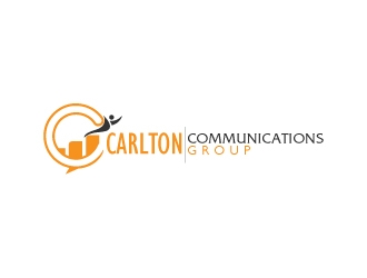 Carlton Communications Group logo design by zenith