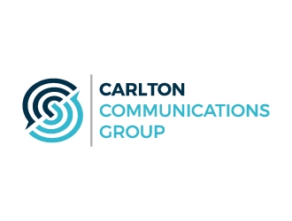 Carlton Communications Group logo design by akilis13