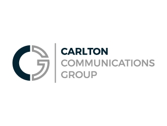 Carlton Communications Group logo design by akilis13