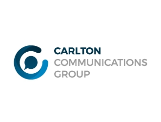 Carlton Communications Group logo design by akilis13
