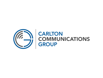 Carlton Communications Group logo design by pakNton