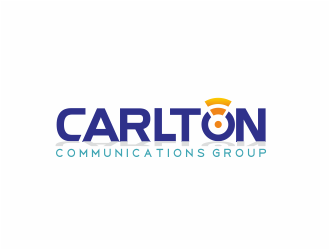 Carlton Communications Group logo design by kimora