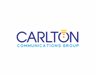 Carlton Communications Group logo design by kimora