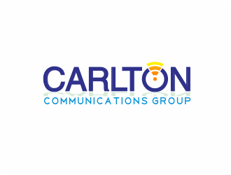 Carlton Communications Group logo design by kimora