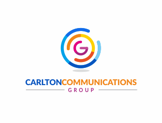 Carlton Communications Group logo design by kimora