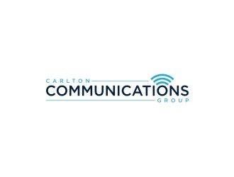 Carlton Communications Group logo design by Adundas