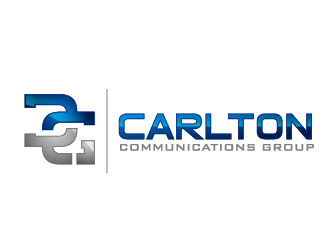 Carlton Communications Group logo design by THOR_