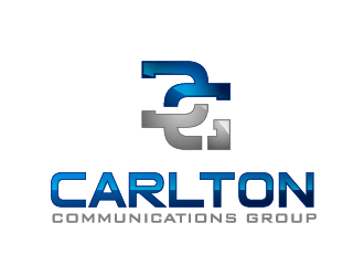 Carlton Communications Group logo design by THOR_