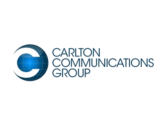 Carlton Communications Group logo design by kunejo