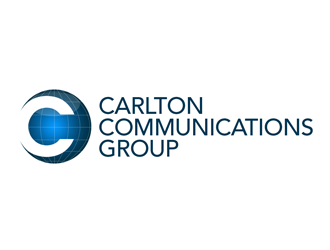 Carlton Communications Group logo design by kunejo