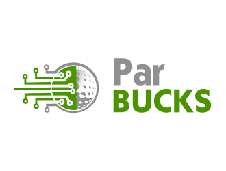 Par Bucks logo design by bougalla005