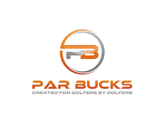 Par Bucks logo design by mbamboex