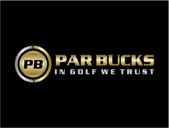 Par Bucks logo design by Girly