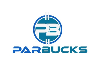 Par Bucks logo design by shravya
