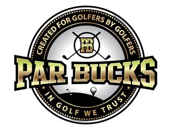 Par Bucks logo design by logoguy