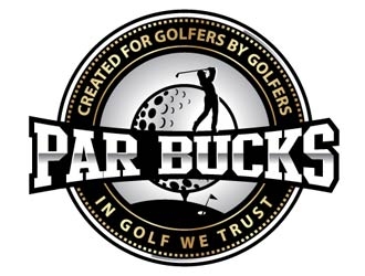Par Bucks logo design by logoguy