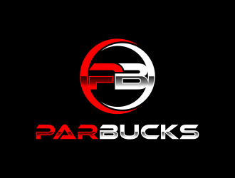 Par Bucks logo design by ubai popi