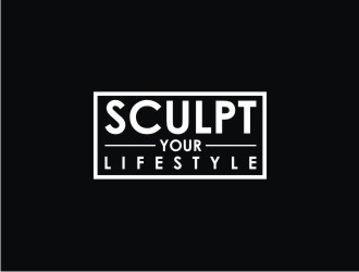 Sculpt Your Lifestyle  logo design by case