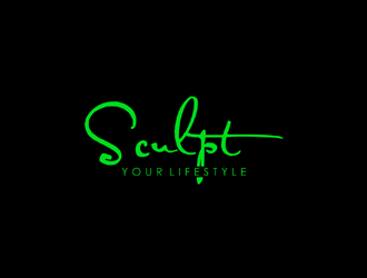 Sculpt Your Lifestyle  logo design by johana