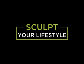 Sculpt Your Lifestyle  logo design by oke2angconcept
