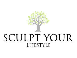 Sculpt Your Lifestyle  logo design by jetzu