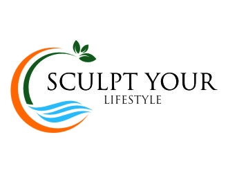 Sculpt Your Lifestyle  logo design by jetzu