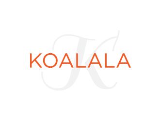 KOALALA logo design by Inlogoz