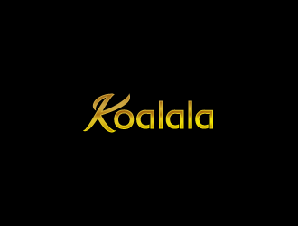 KOALALA logo design by dshineart