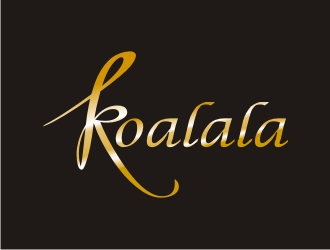 KOALALA logo design by hallim