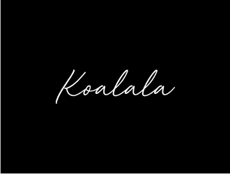 KOALALA logo design by nurul_rizkon