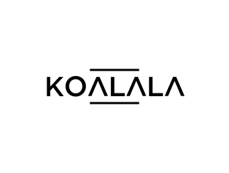 KOALALA logo design by afra_art