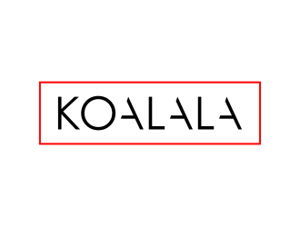 KOALALA logo design by MariusCC
