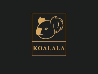 KOALALA logo design by AYATA