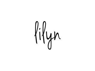 lilyn logo design by rief