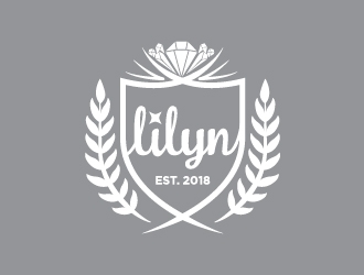 lilyn logo design by josephope