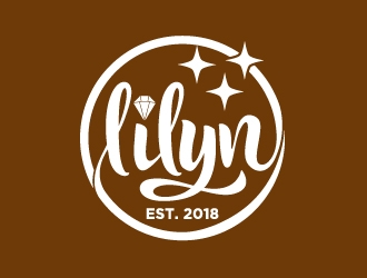 lilyn logo design by josephope