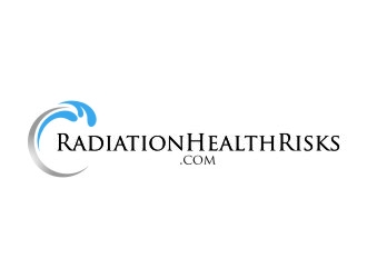 RadiationHealthRisks.com logo design by jetzu
