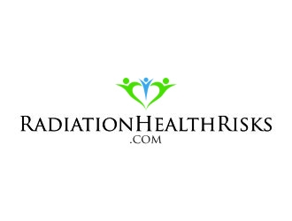 RadiationHealthRisks.com logo design by jetzu