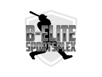 B Elite Sportsplex logo design by rykos