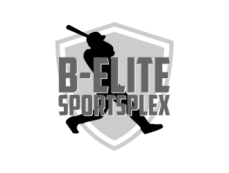 B Elite Sportsplex logo design by rykos