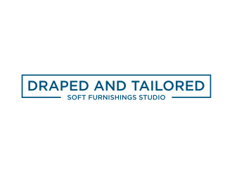 Draped and Tailored logo design by dewipadi