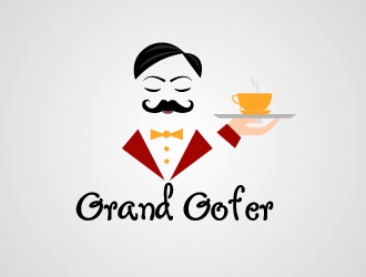 Grand Gofer logo design by getsolution